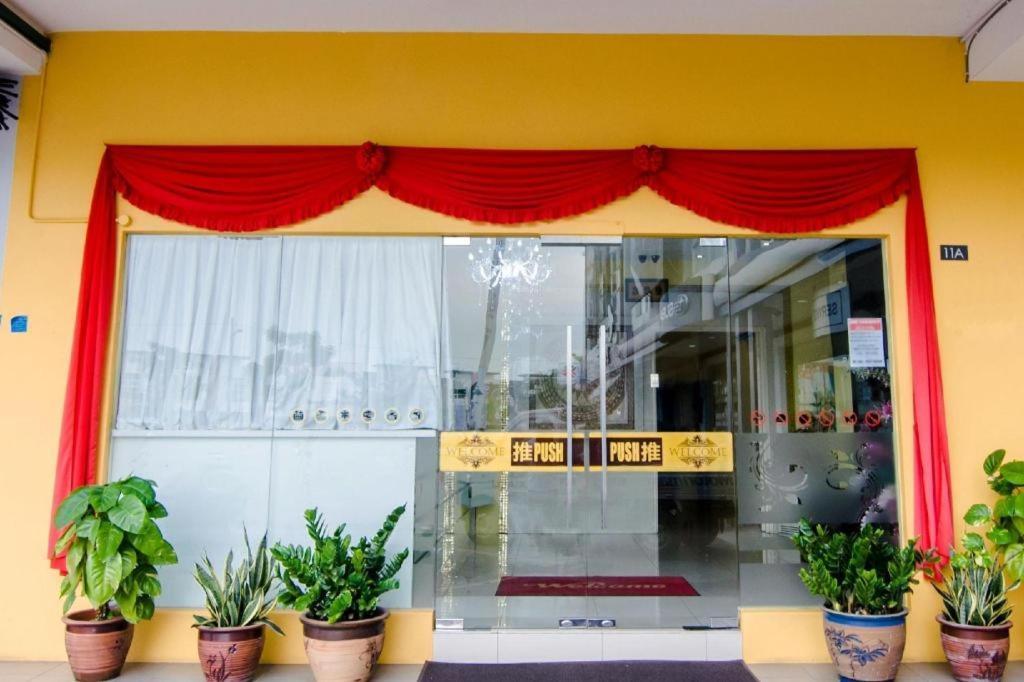 Pice Hotel Bukit Mertajam Zewnętrze zdjęcie