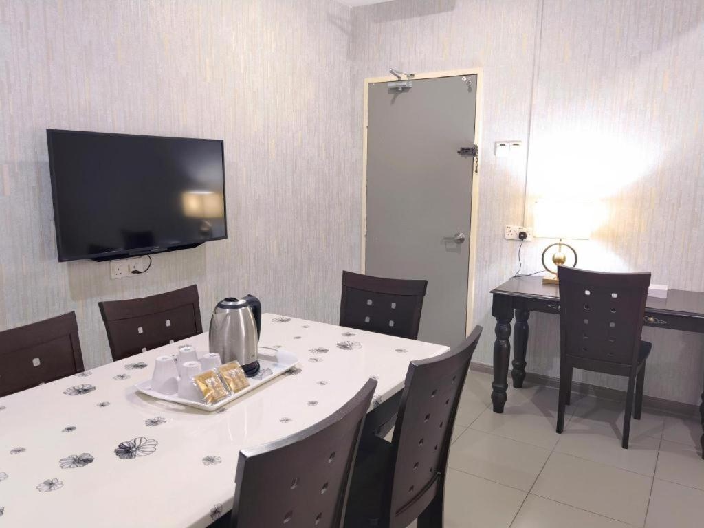 Pice Hotel Bukit Mertajam Zewnętrze zdjęcie