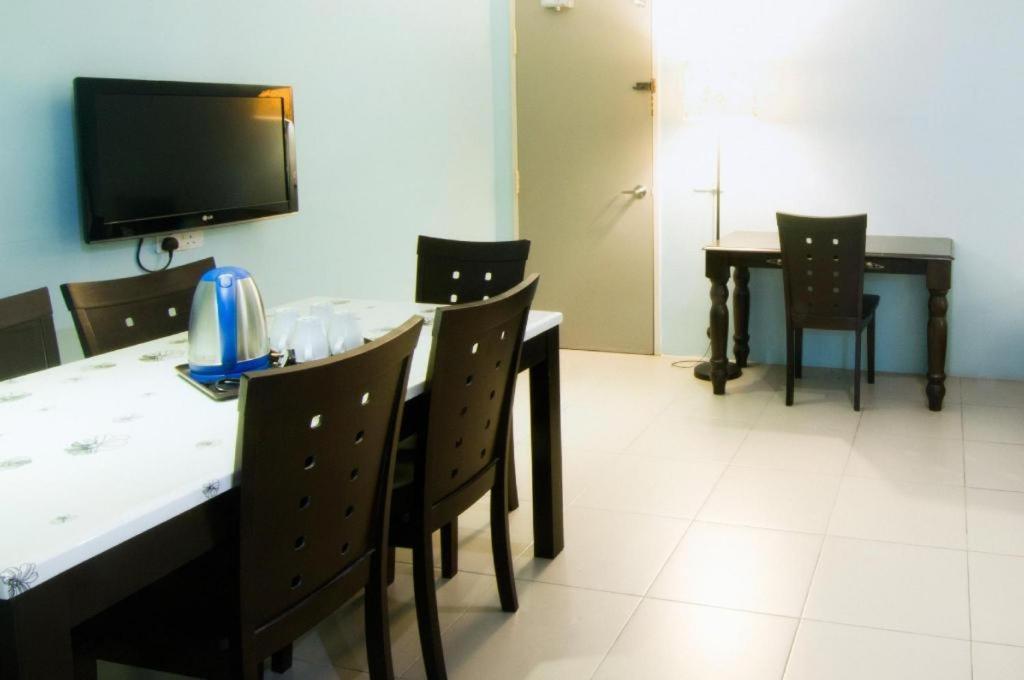 Pice Hotel Bukit Mertajam Zewnętrze zdjęcie