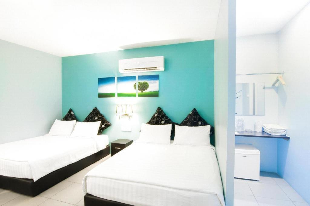 Pice Hotel Bukit Mertajam Zewnętrze zdjęcie