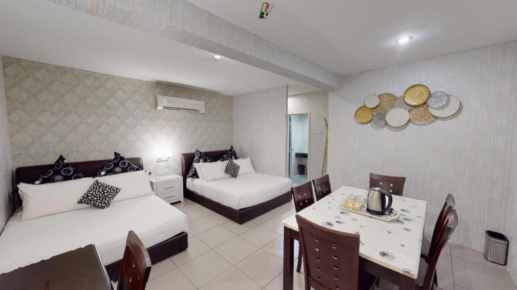 Pice Hotel Bukit Mertajam Zewnętrze zdjęcie
