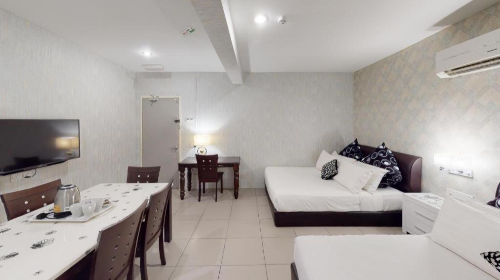 Pice Hotel Bukit Mertajam Zewnętrze zdjęcie