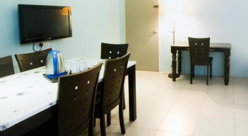 Pice Hotel Bukit Mertajam Zewnętrze zdjęcie