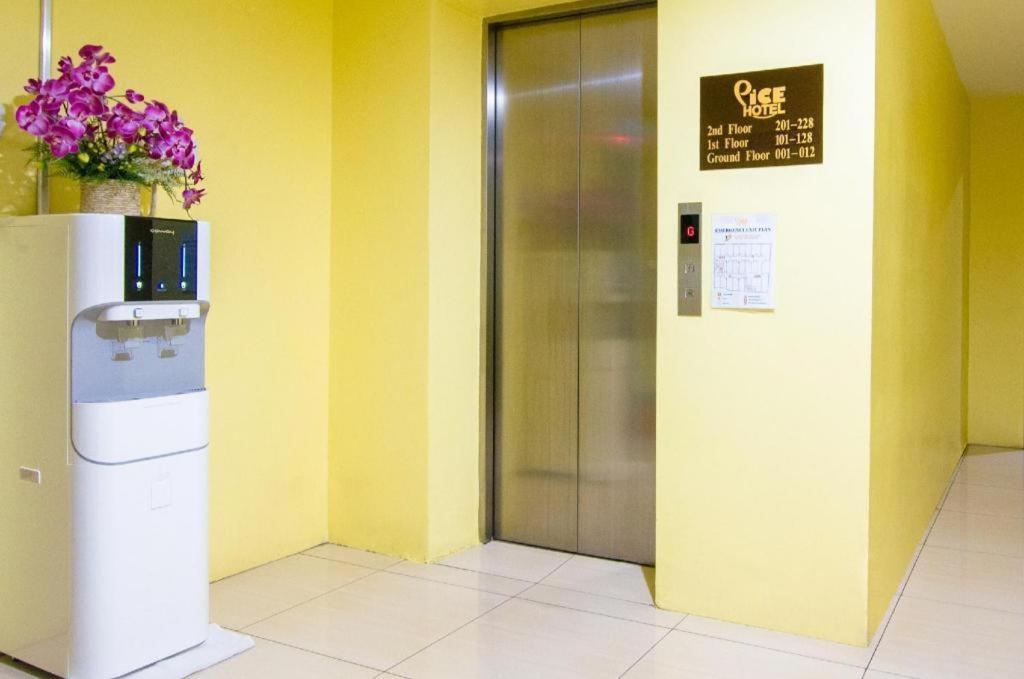 Pice Hotel Bukit Mertajam Zewnętrze zdjęcie