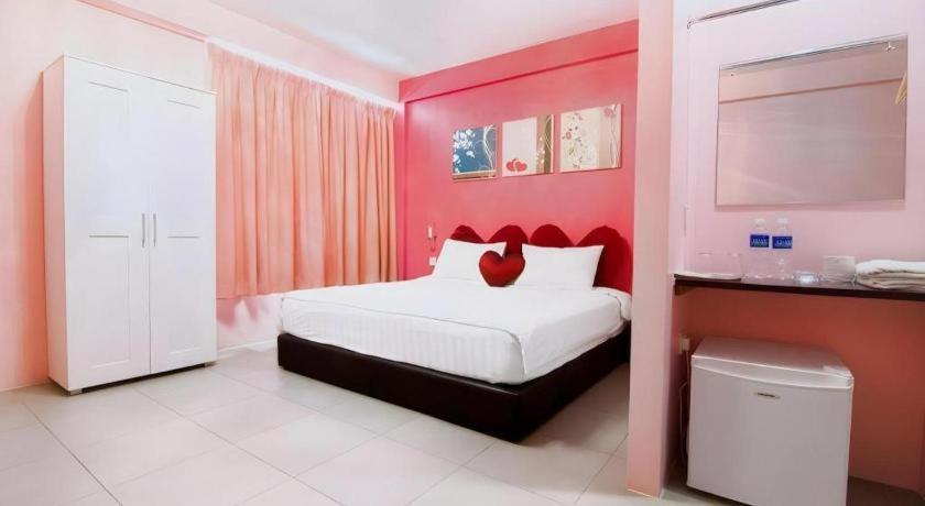Pice Hotel Bukit Mertajam Zewnętrze zdjęcie