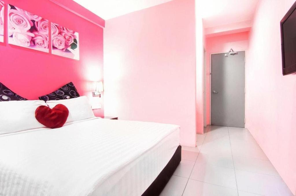 Pice Hotel Bukit Mertajam Zewnętrze zdjęcie