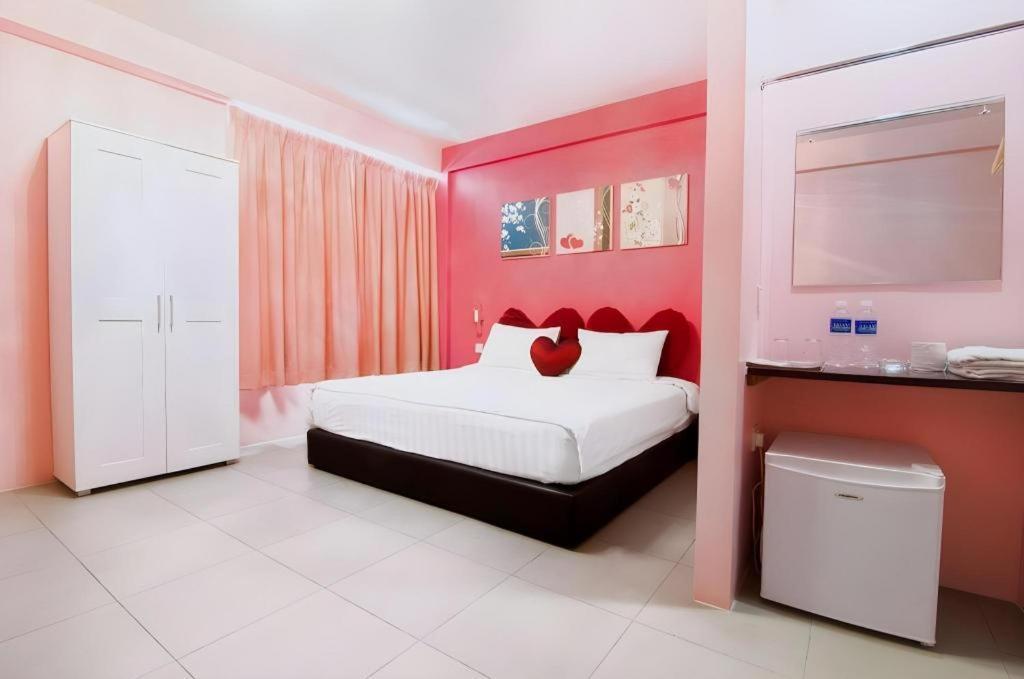 Pice Hotel Bukit Mertajam Zewnętrze zdjęcie
