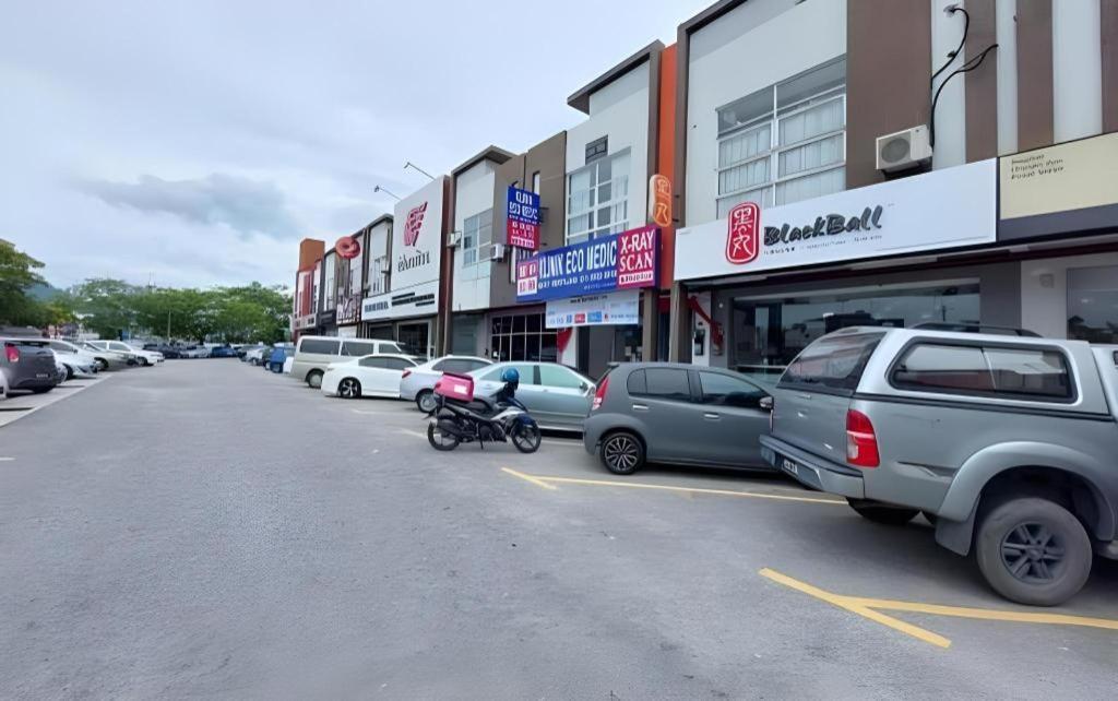 Pice Hotel Bukit Mertajam Zewnętrze zdjęcie