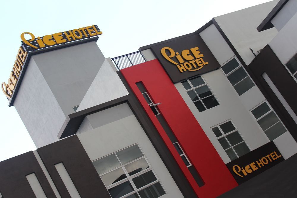 Pice Hotel Bukit Mertajam Zewnętrze zdjęcie