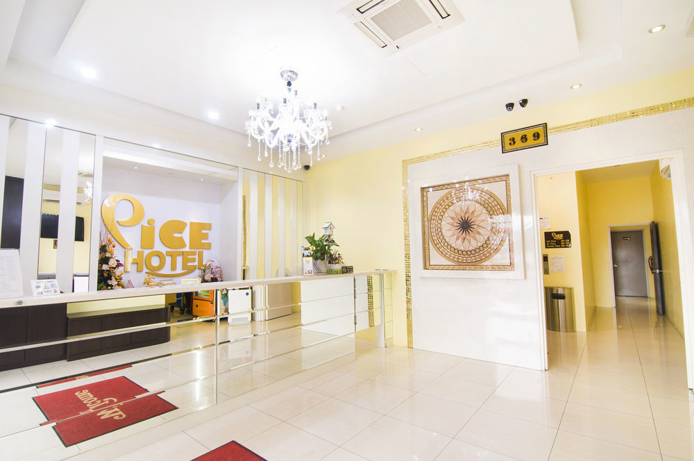 Pice Hotel Bukit Mertajam Zewnętrze zdjęcie